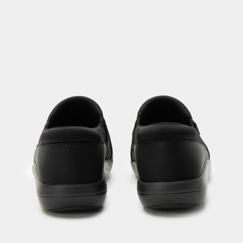 Duette Liquid Black Shoe | Alegria Shoes