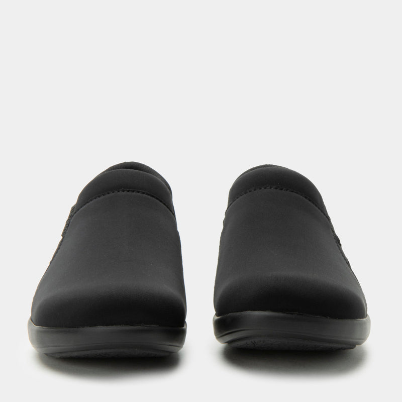 Duette Liquid Black Shoe | Alegria Shoes