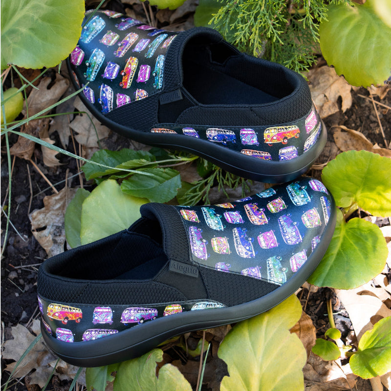 Duette Magic Bus Shoe | Alegria Shoes