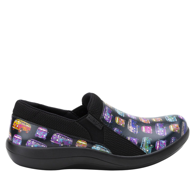 Duette Magic Bus Shoe | Alegria Shoes