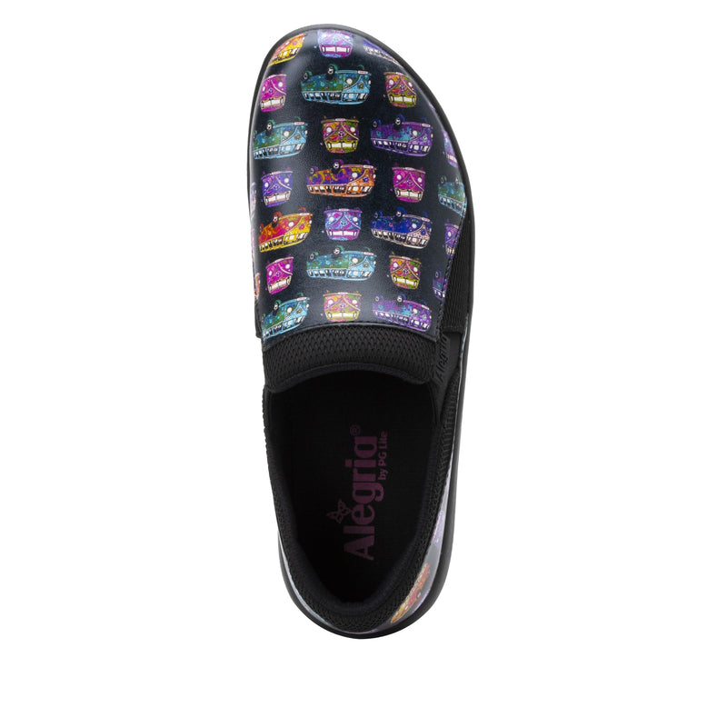 Duette Magic Bus Shoe | Alegria Shoes