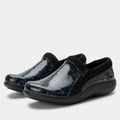 Duette Poppy Pop Black Shoe | Alegria Shoes