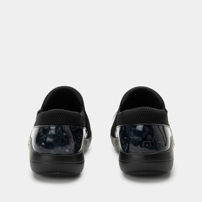 Duette Poppy Pop Black Shoe | Alegria Shoes