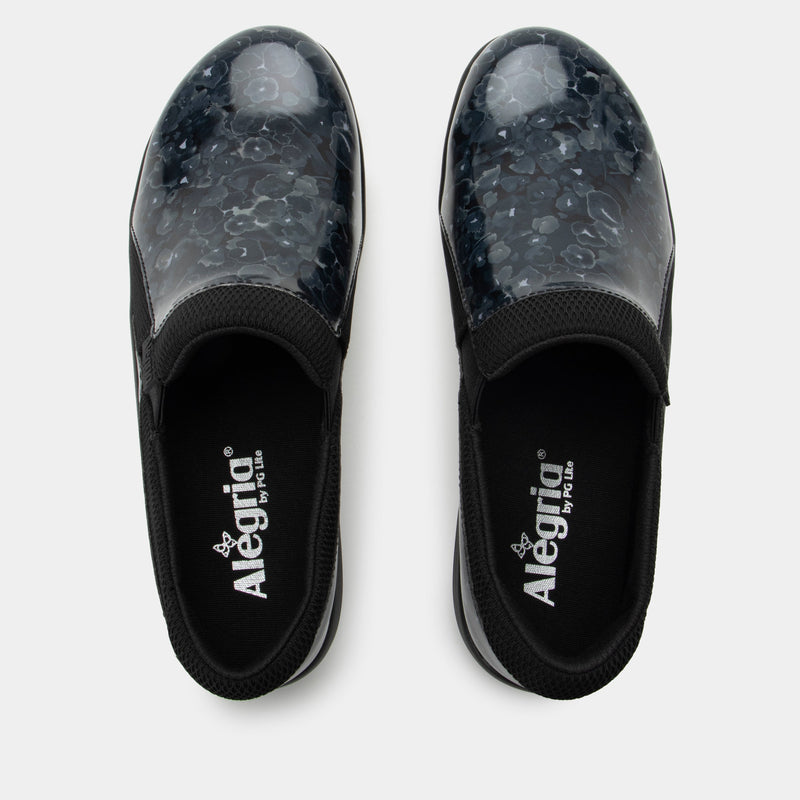 Duette Poppy Pop Black Shoe | Alegria Shoes