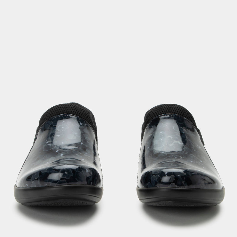 Duette Poppy Pop Black Shoe | Alegria Shoes