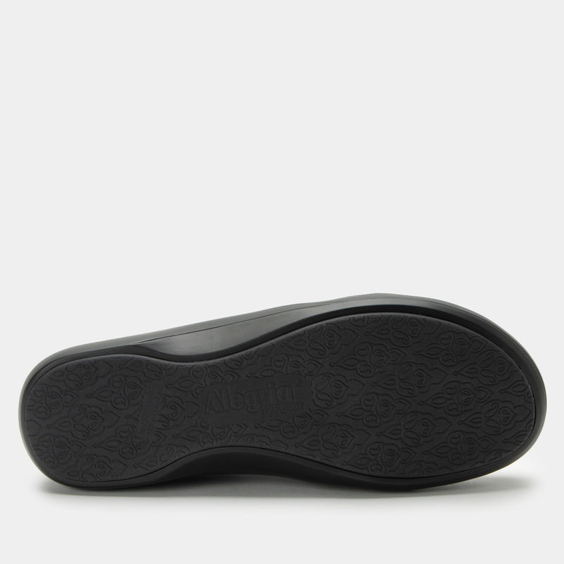 Duette Poppy Pop Black Shoe | Alegria Shoes