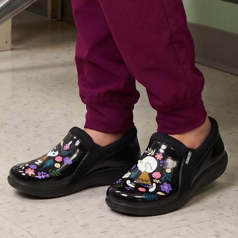 Duette Running In Flowers Shoe