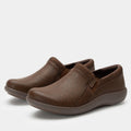 Duette Swirl Wind Brown Shoe | Alegria Shoes