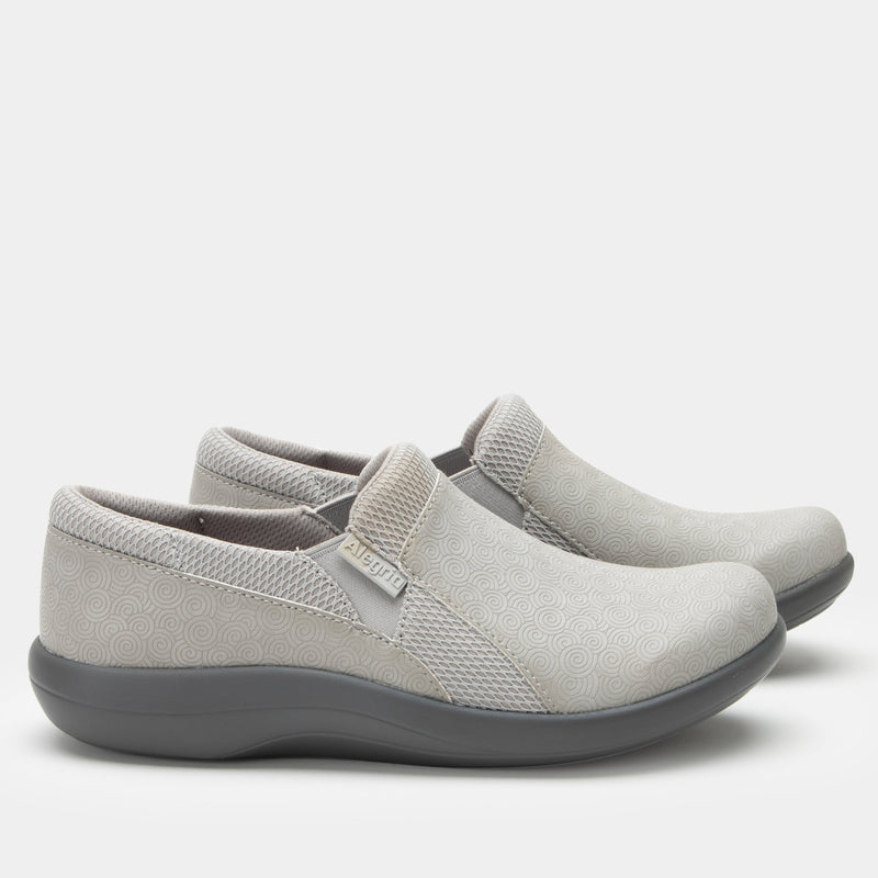 Duette Swirl Wind Smoke Shoe | Alegria Shoes