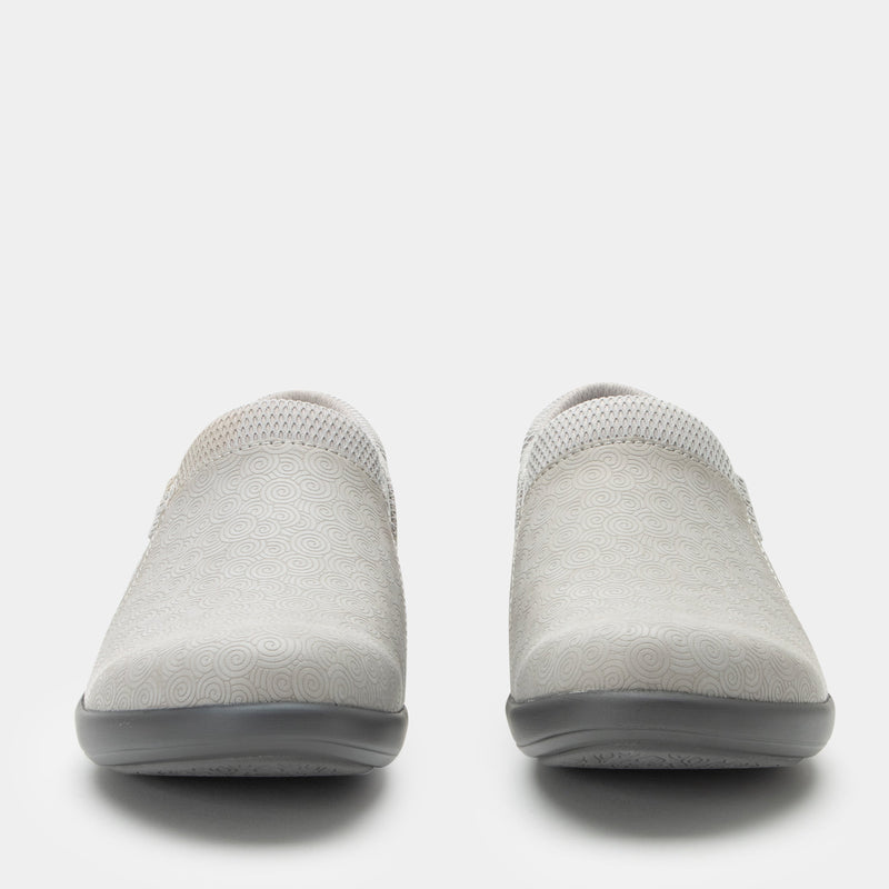 Duette Swirl Wind Smoke Shoe | Alegria Shoes
