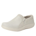 Duette True White Shoe | Alegria Shoes