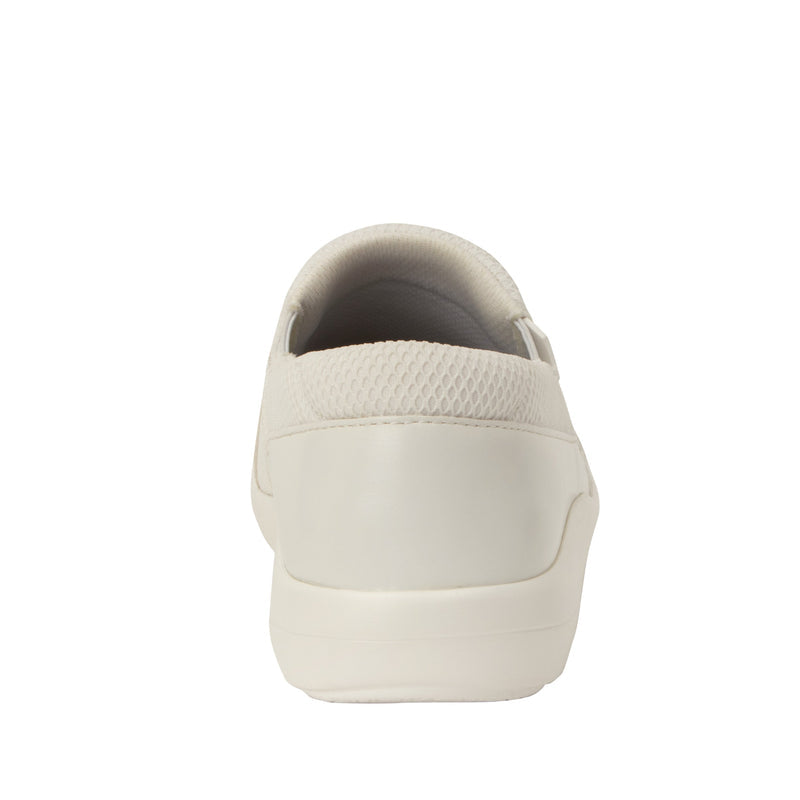 Duette True White Shoe | Alegria Shoes