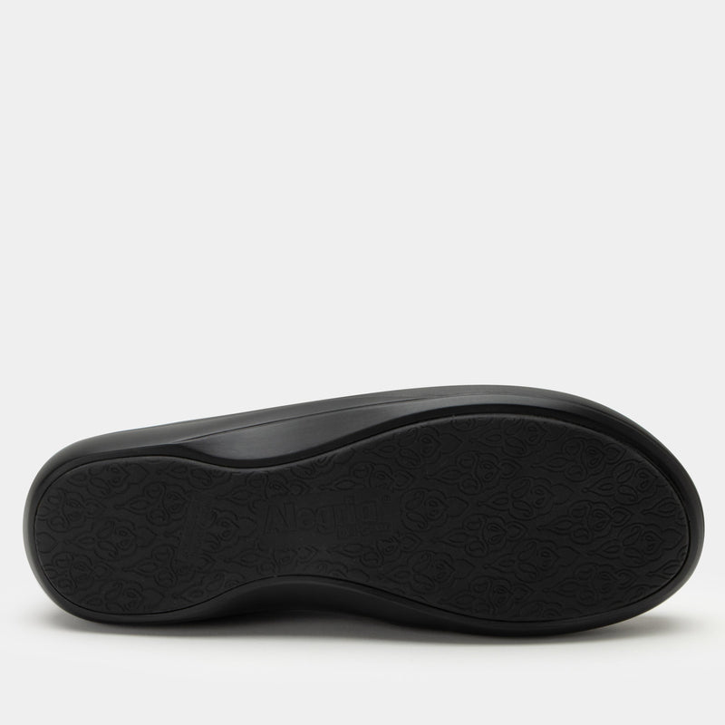 Duette Wine Block Shoe | Alegria Shoes