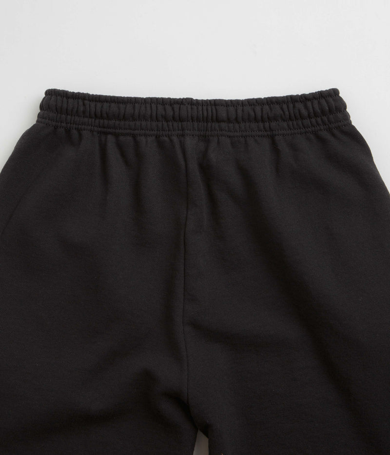 Dungeon Logo Joggers in Black