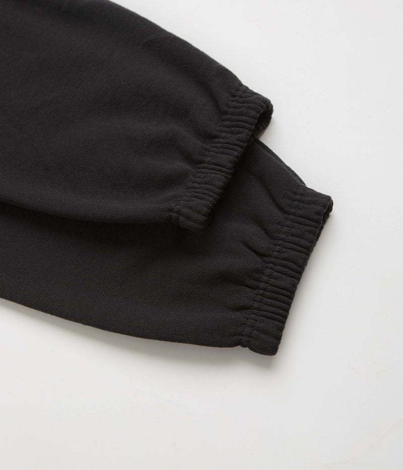 Dungeon Logo Joggers in Black
