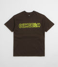 Dungeon Riddle Master T-Shirt in Walnut