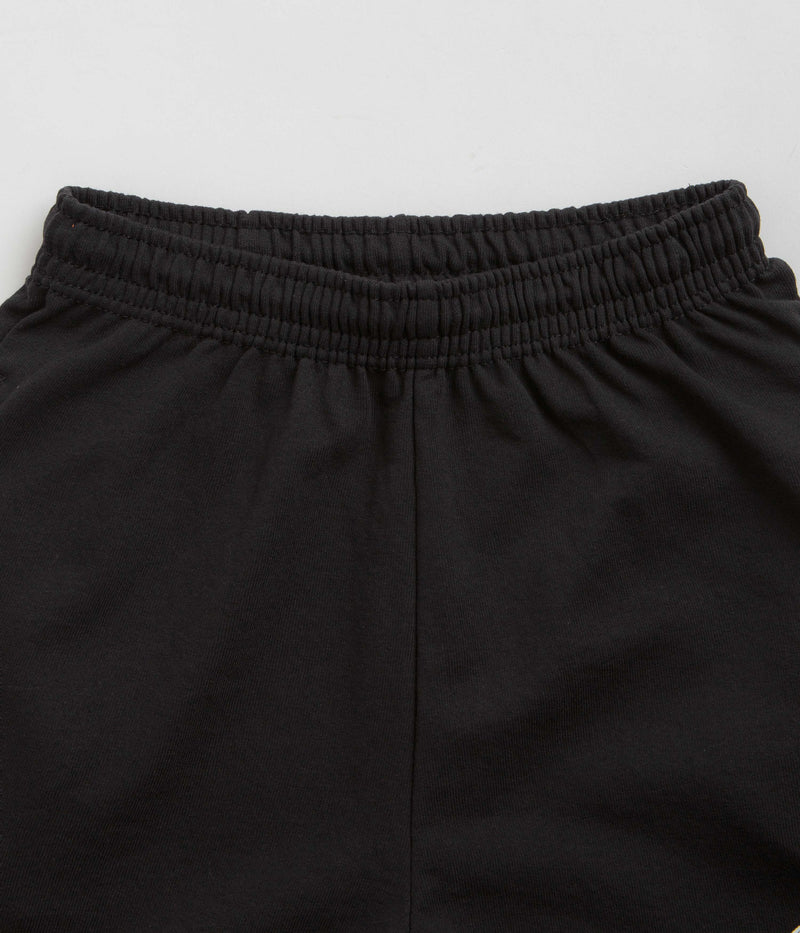 Dungeon Tower Shorts in Black