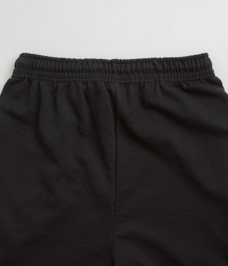 Dungeon Tower Shorts in Black