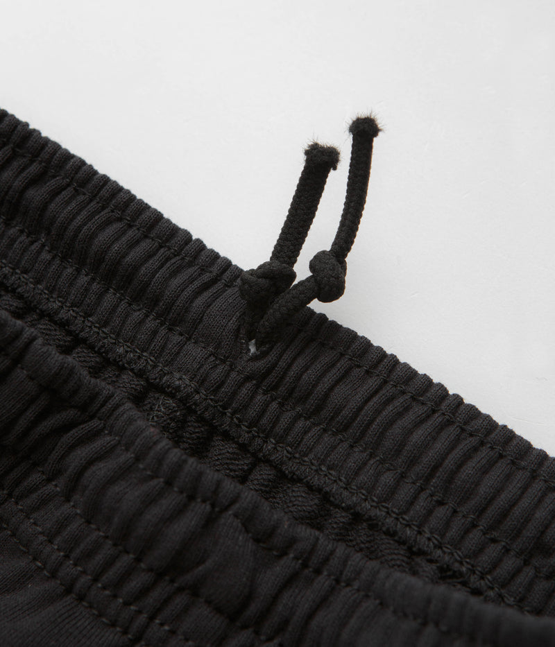 Dungeon Tower Shorts in Black