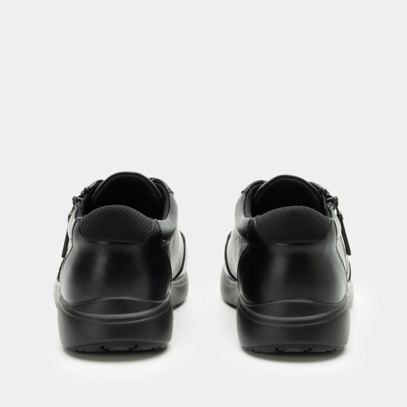 Eazeer Black Out shoe on a Power Walker outsole EZR-6376_S3