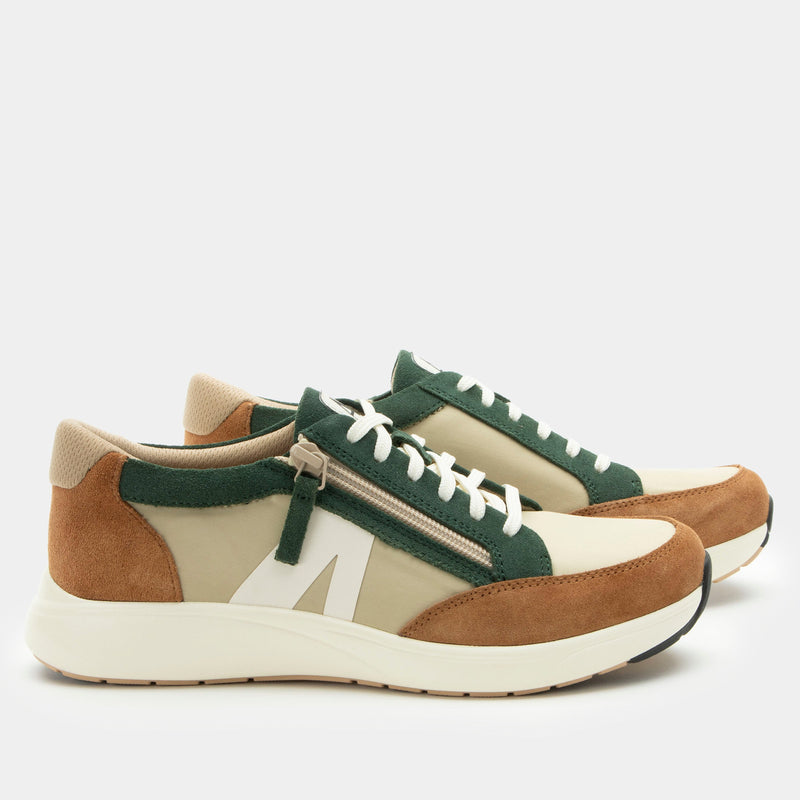 Eazeer Nomad shoe on a Power Walker outsole EZR-6374_S2