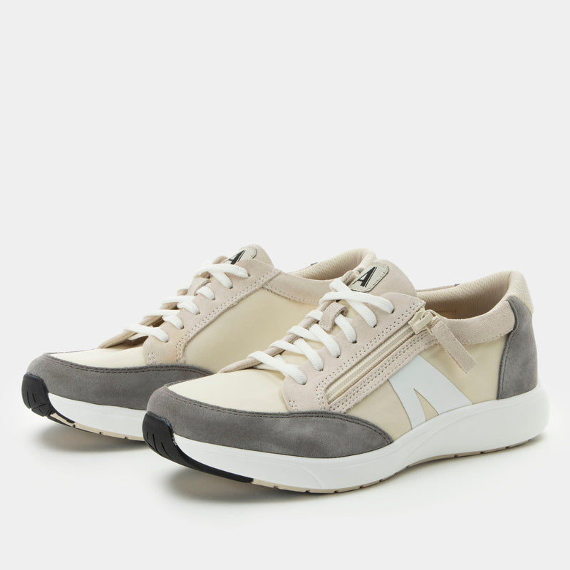 Eazeer Parchment Shoe | Alegria Shoes