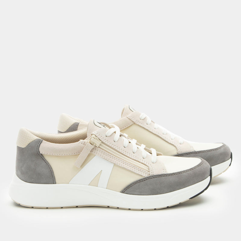 Eazeer Parchment Shoe | Alegria Shoes