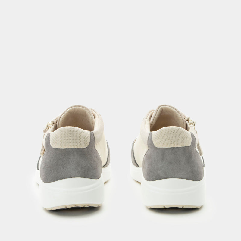 Eazeer Parchment Shoe | Alegria Shoes