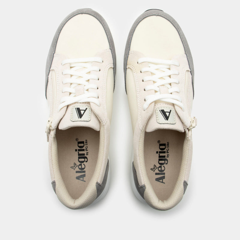 Eazeer Parchment Shoe | Alegria Shoes