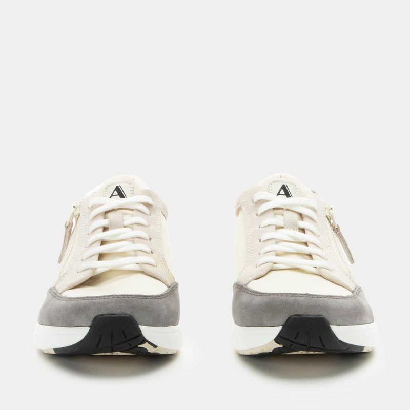 Eazeer Parchment Shoe | Alegria Shoes