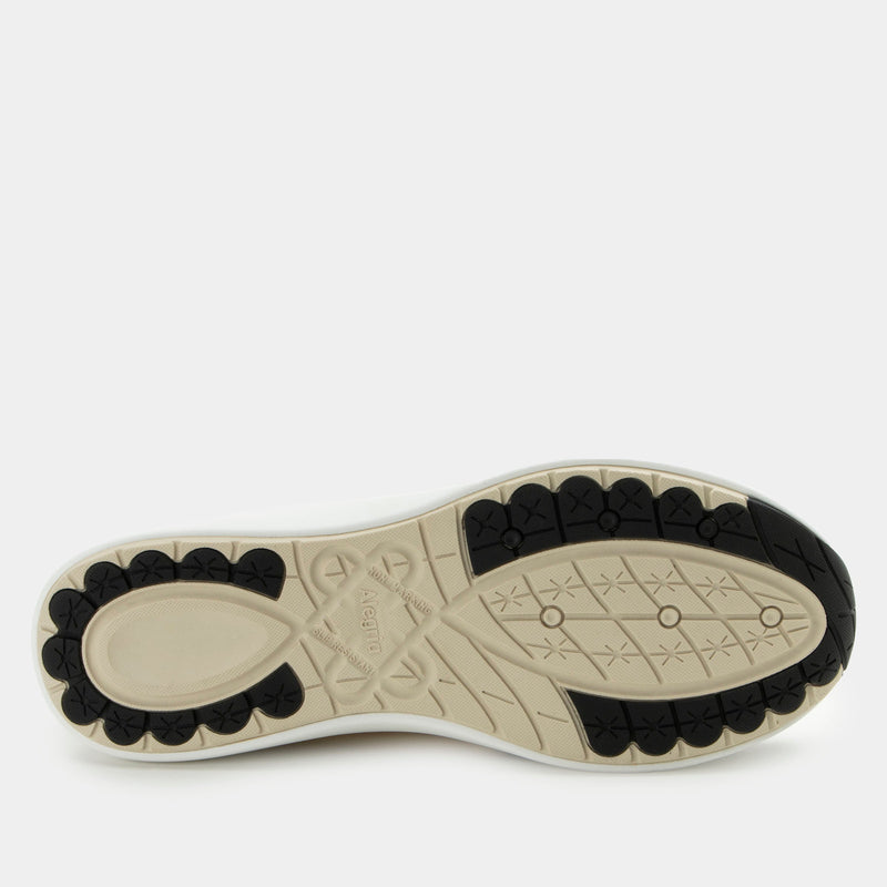 Eazeer Parchment Shoe | Alegria Shoes