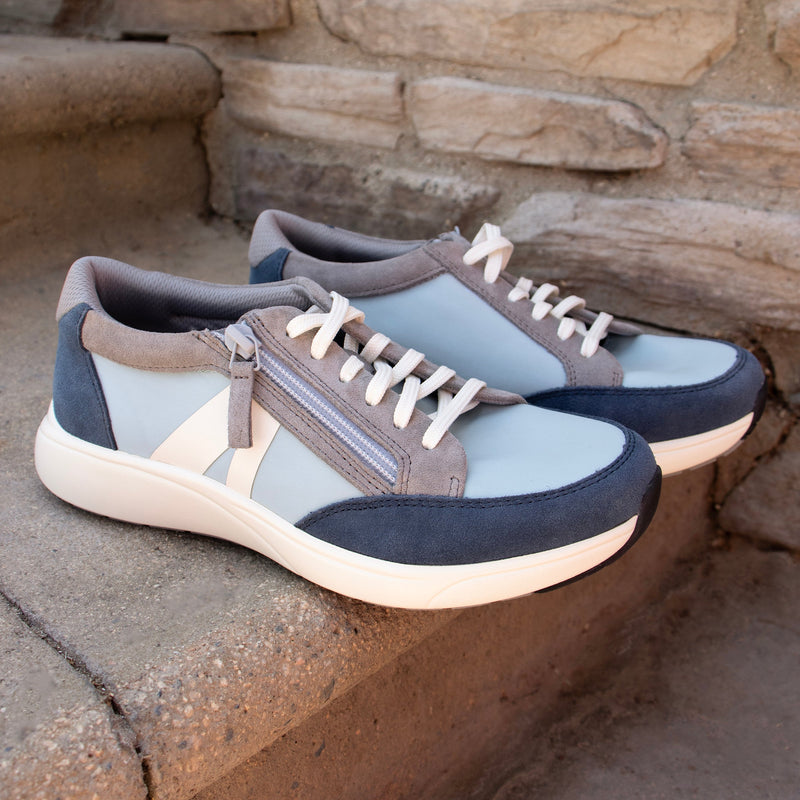 Eazeer Tempest Shoe | Alegria Shoes