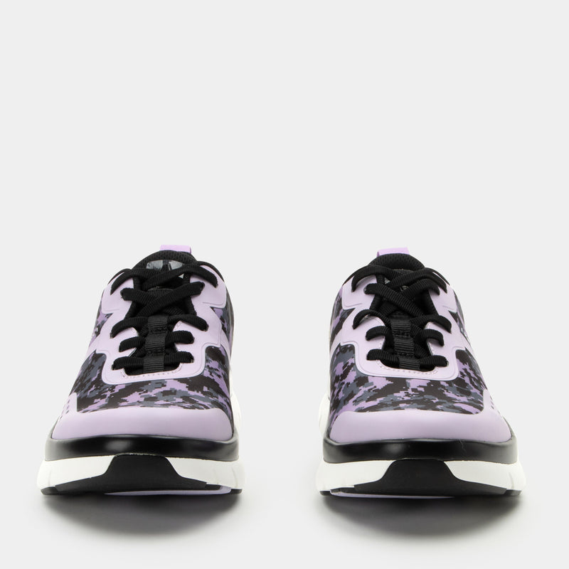 Eclips Digi Lilac Shoe | Alegria Shoes