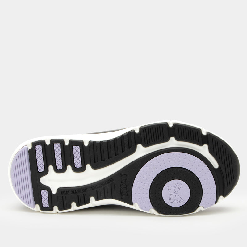 Eclips Digi Lilac Shoe | Alegria Shoes