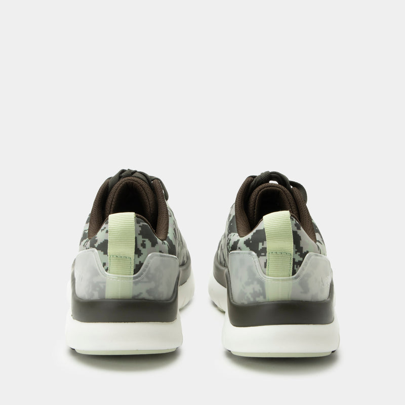 Eclips Digi Matcha Shoe | Alegria Shoes