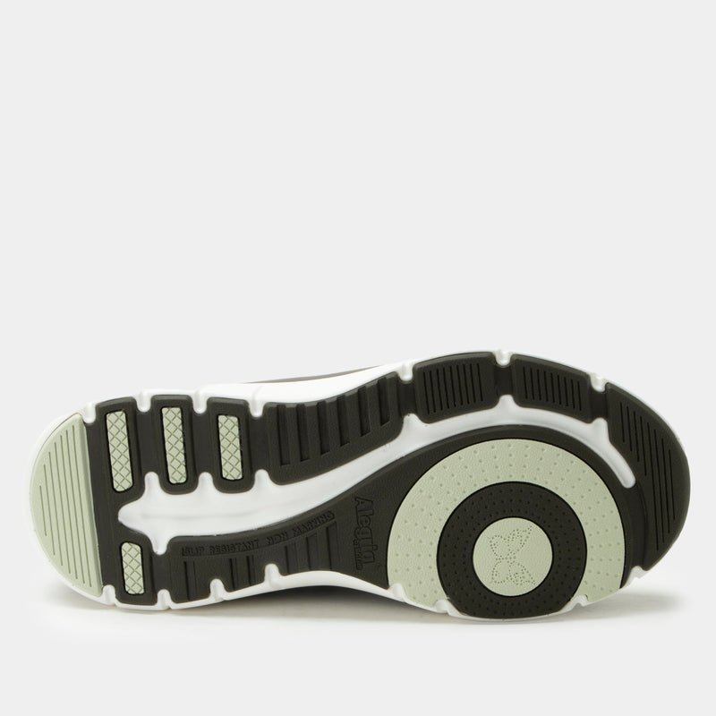 Eclips Digi Matcha Shoe | Alegria Shoes