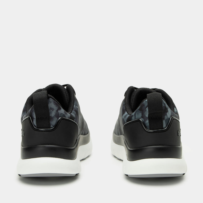 Eclips Pansy Power Black Shoe | Alegria Shoes