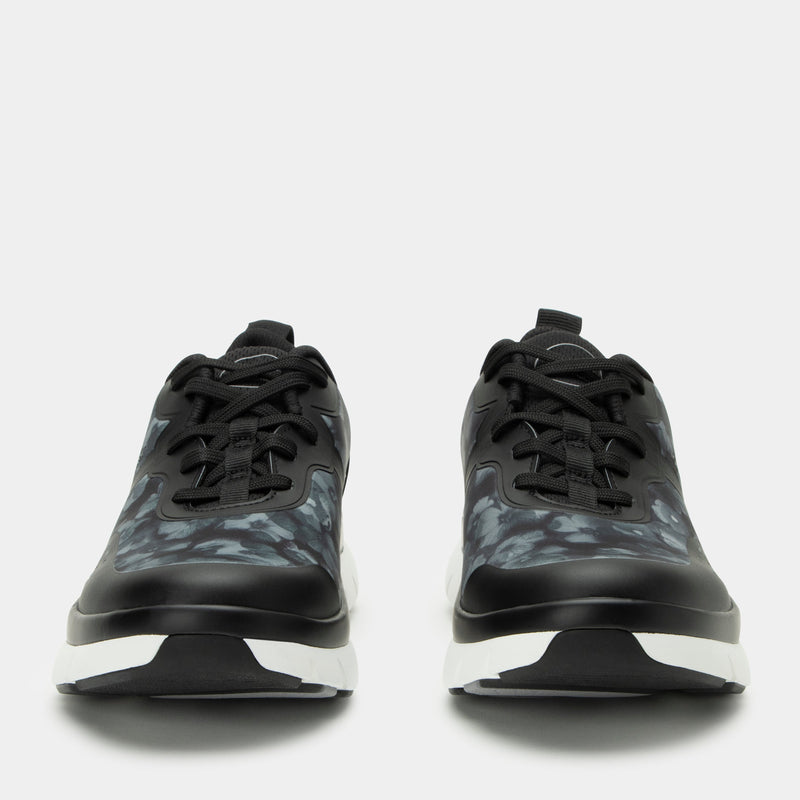Eclips Pansy Power Black Shoe | Alegria Shoes