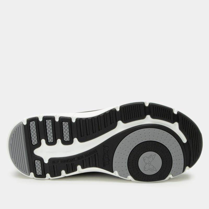 Eclips Pansy Power Black Shoe | Alegria Shoes