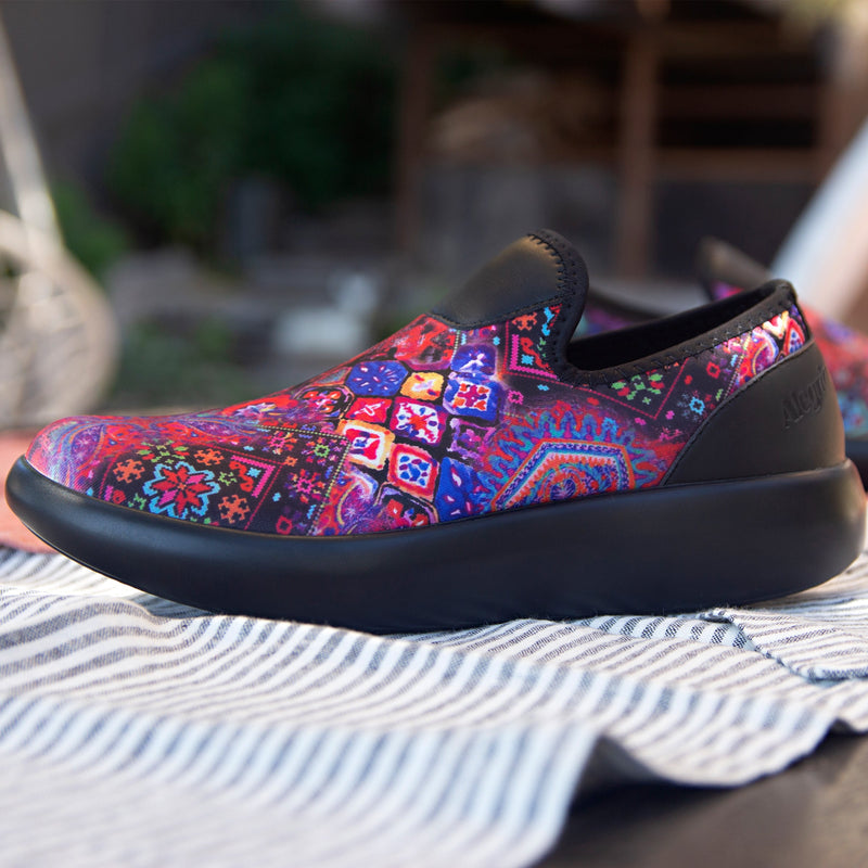 Eden Beauty Blur Shoe | Alegria Shoes