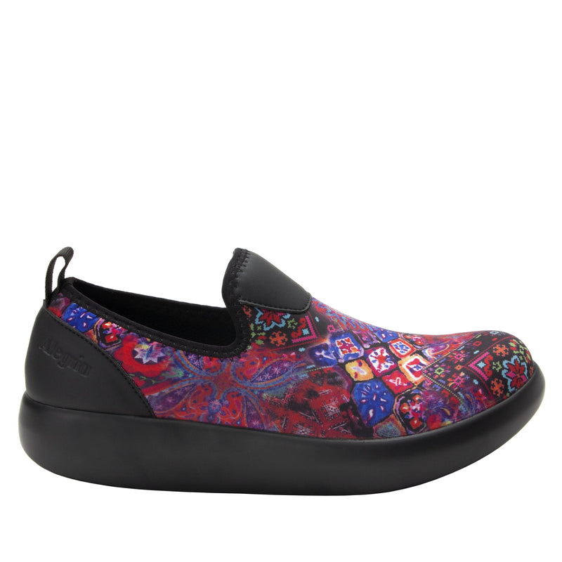Eden Beauty Blur Shoe | Alegria Shoes