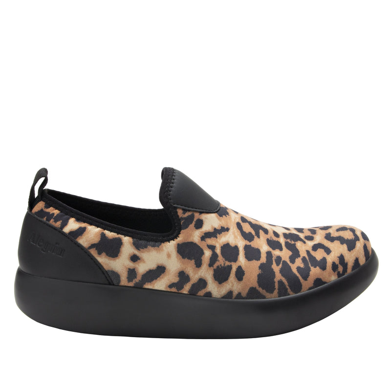 Eden Leopard Shoe | Alegria Shoes