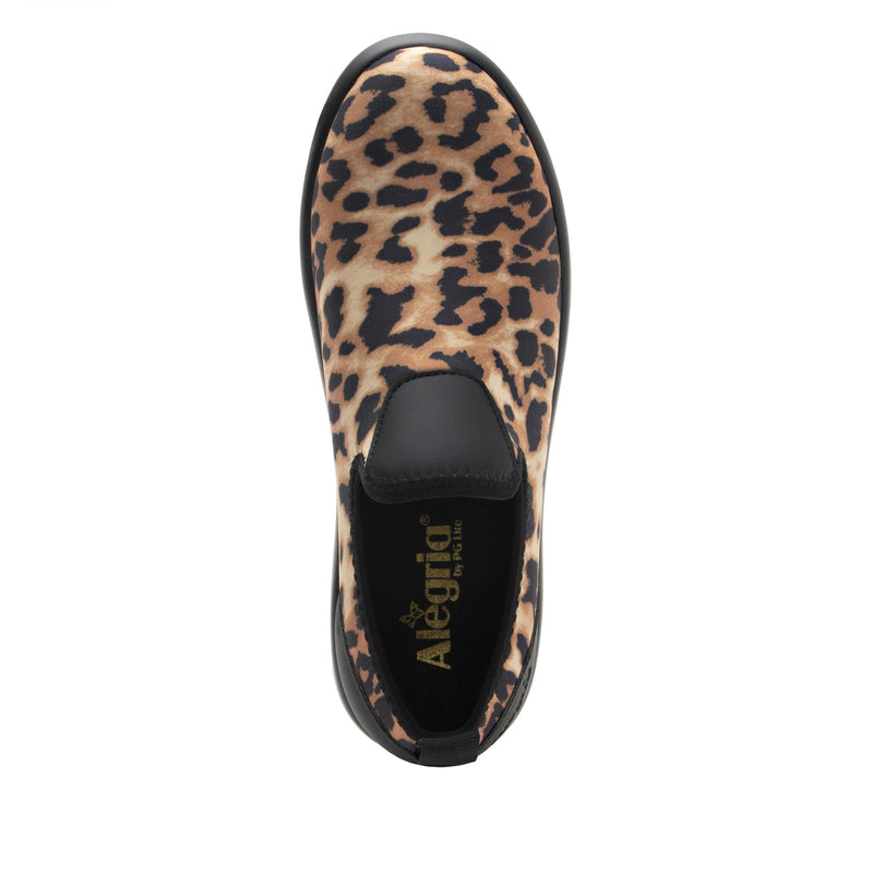 Eden Leopard Shoe | Alegria Shoes