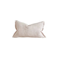 Ellisa Pink Stripe Cushion
