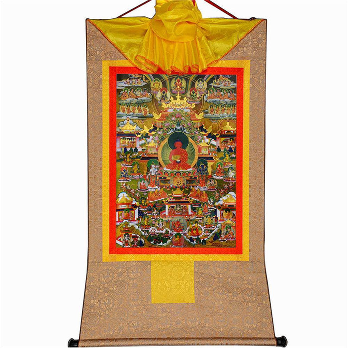 Beige / Small(35cm*27cm)