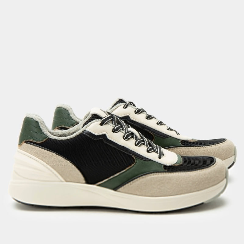 Embyr Emerald Shoe | Alegria Shoes