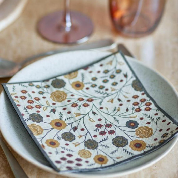 Erin Flower Napkins