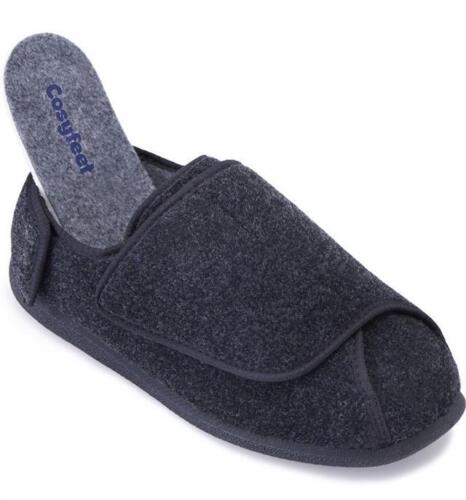 Ernest extra roomy shoe with orthotic