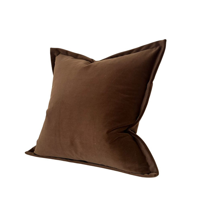 Esme Dark Brown Cushion