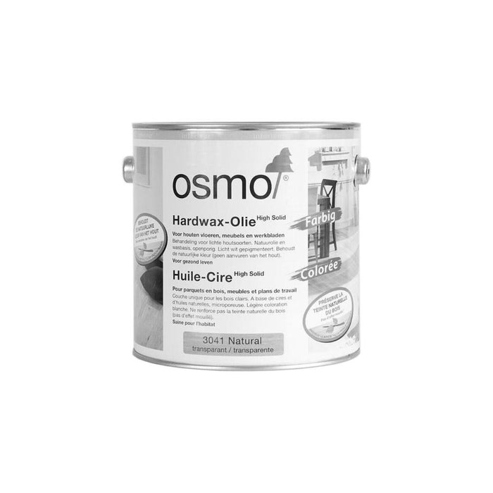 Ethnicraft Osmo Oak Hardwax Oil – Durable Hardwax Oil for Oak Furniture Protection & Natural Finish